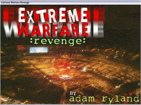 extreme warfare revenge download|extreme wrestling warfare download.